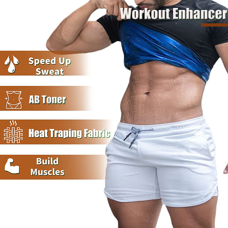 Sauna Shirt For Men and Women