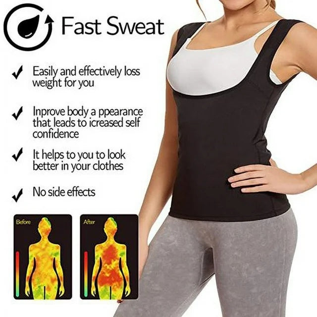 Sauna Shirt For Men and Women