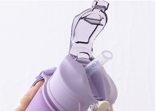 Large Capacity Water Bottle
