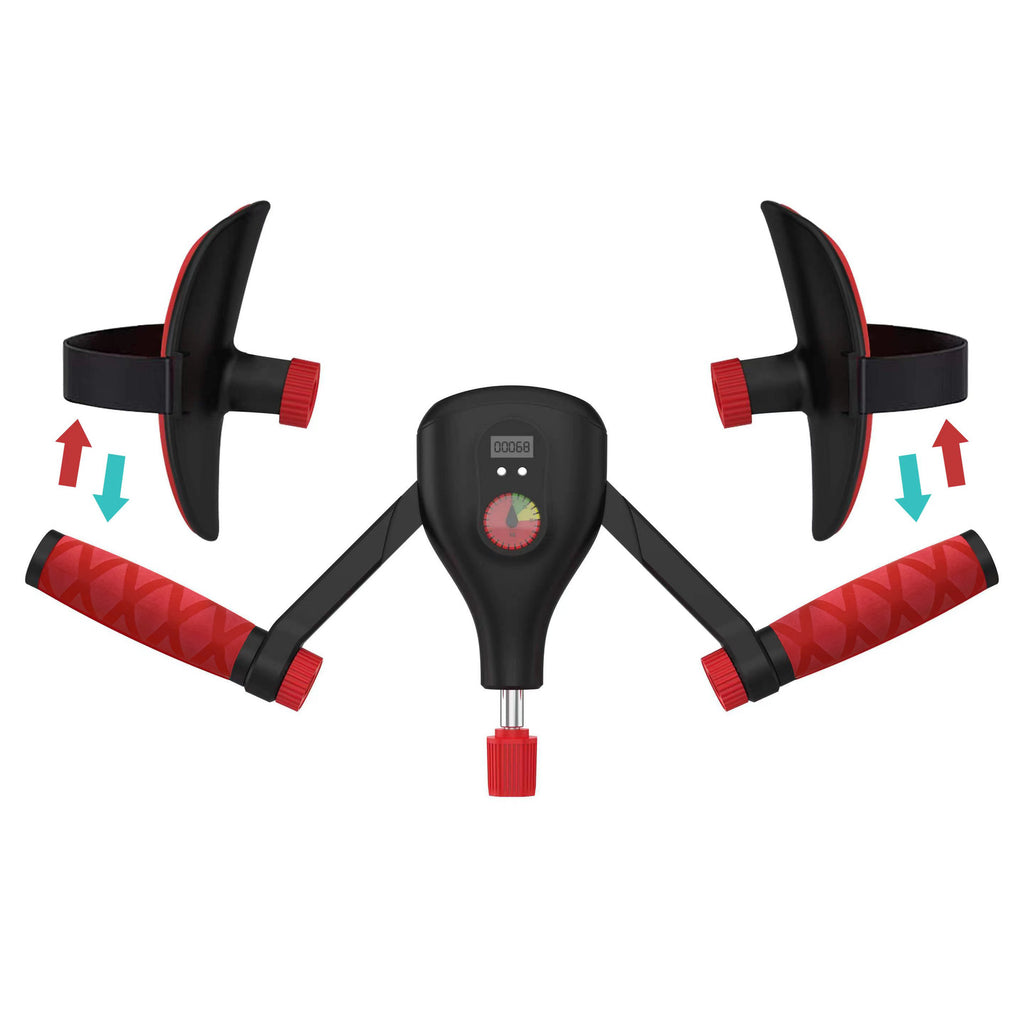 Multipurpose Thigh Master, Inner Pelvic Floor Muscle Trainer for Men/Women