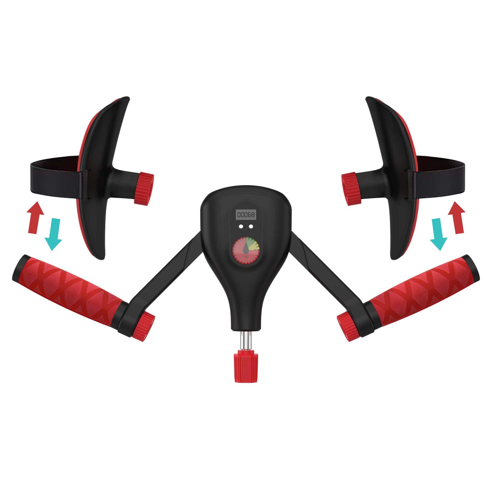 Multipurpose Thigh Master, Inner Pelvic Floor Muscle Trainer for Men/Women