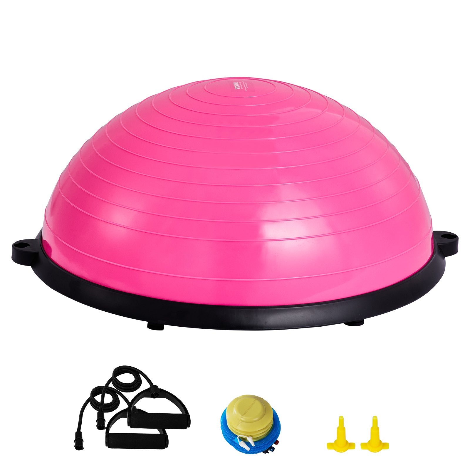 Half Exercise Ball Trainer