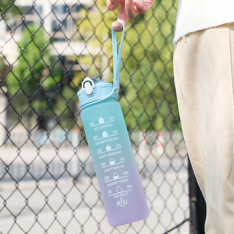 Large Capacity Water Bottle