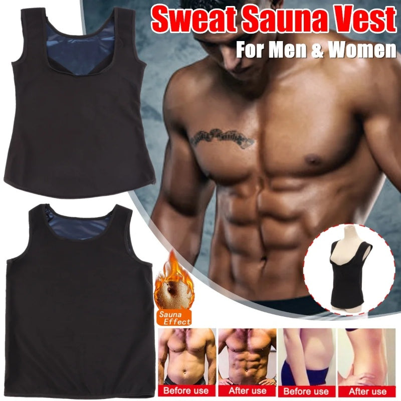Sauna Shirt For Men and Women